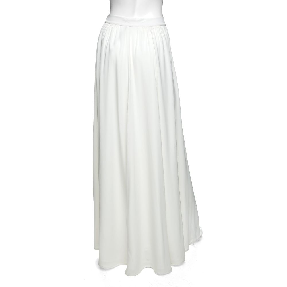 Lyst - Rachel Zoe Preorder Vanessa Maxi Skirt in White