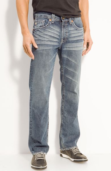 Big Star Union Slim Straight Leg Jeans in Blue for Men (crestwood) | Lyst