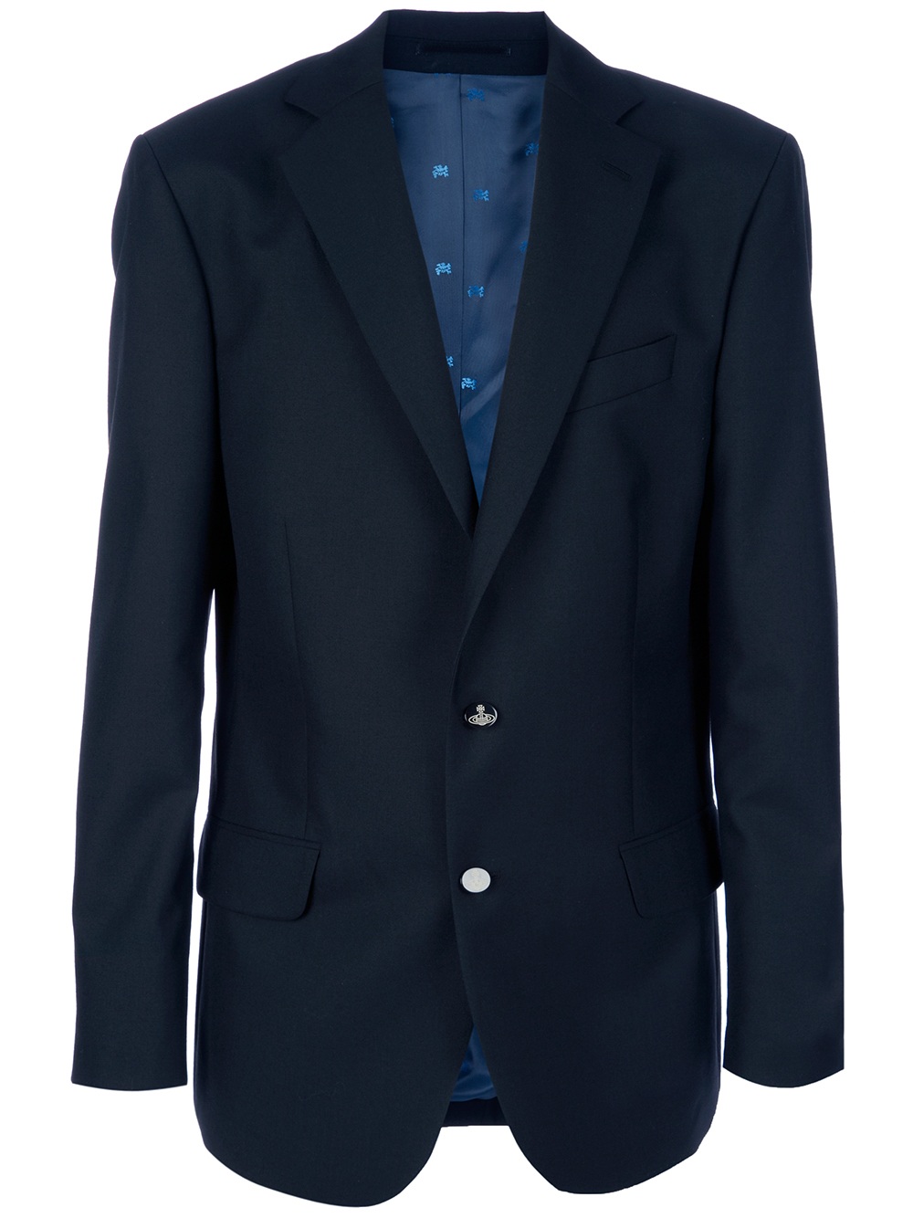 Vivienne Westwood Suit Blazer in Black for Men | Lyst