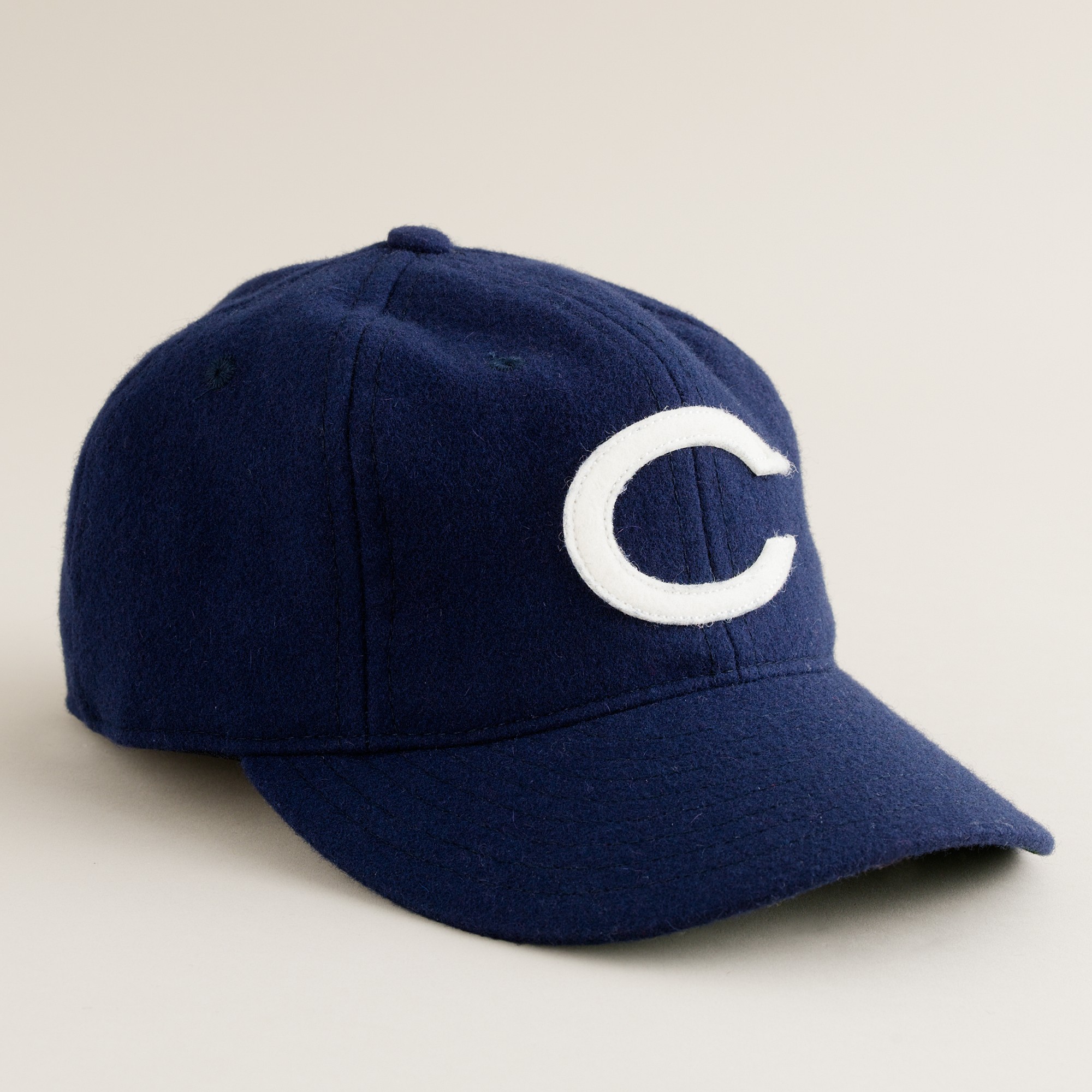 Lyst - J.Crew Ebbets Field Flannels® Ball Cap in Blue for Men