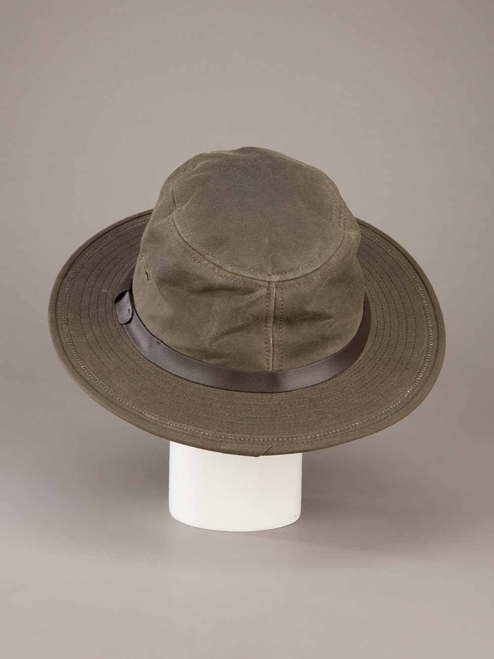 Filson Bucket Hat in Natural for Men (khaki) | Lyst