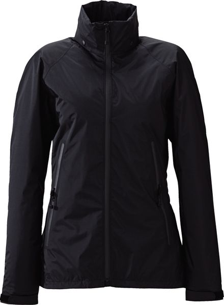 Uniqlo Women Block Tech Jacket in Black | Lyst