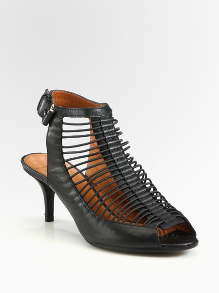 Givenchy High Heel Shoes in Black | Lyst