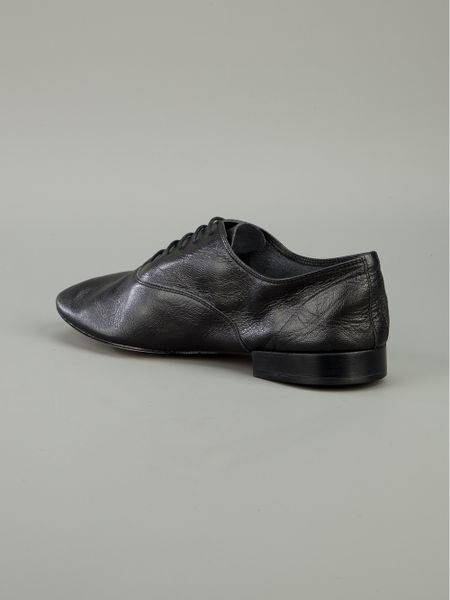 Repetto Zizi Shoe in Black for Men | Lyst
