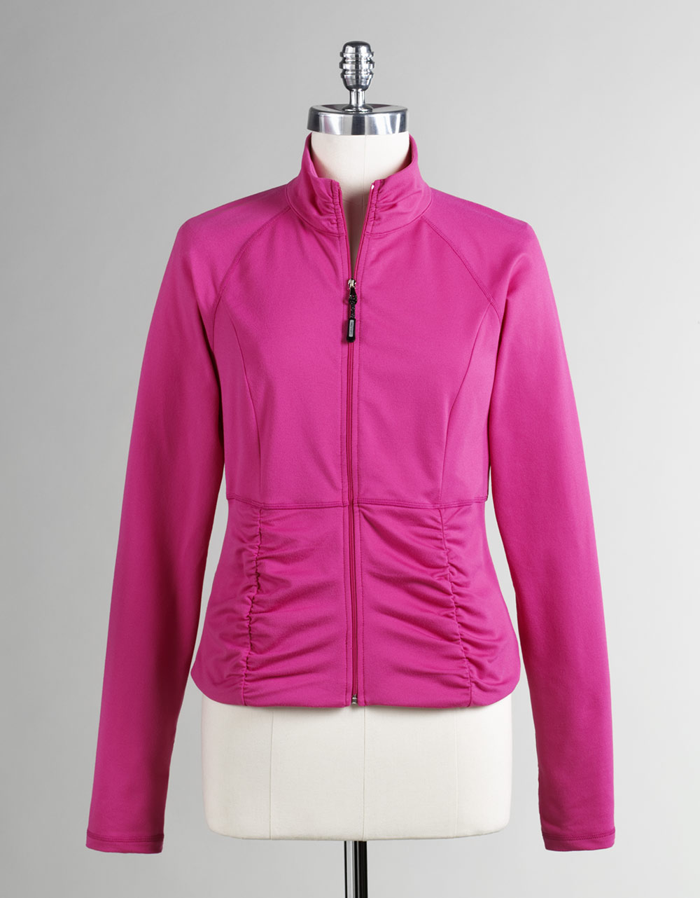 Calvin klein Coldresistant Performance Jacket in Purple Lyst
