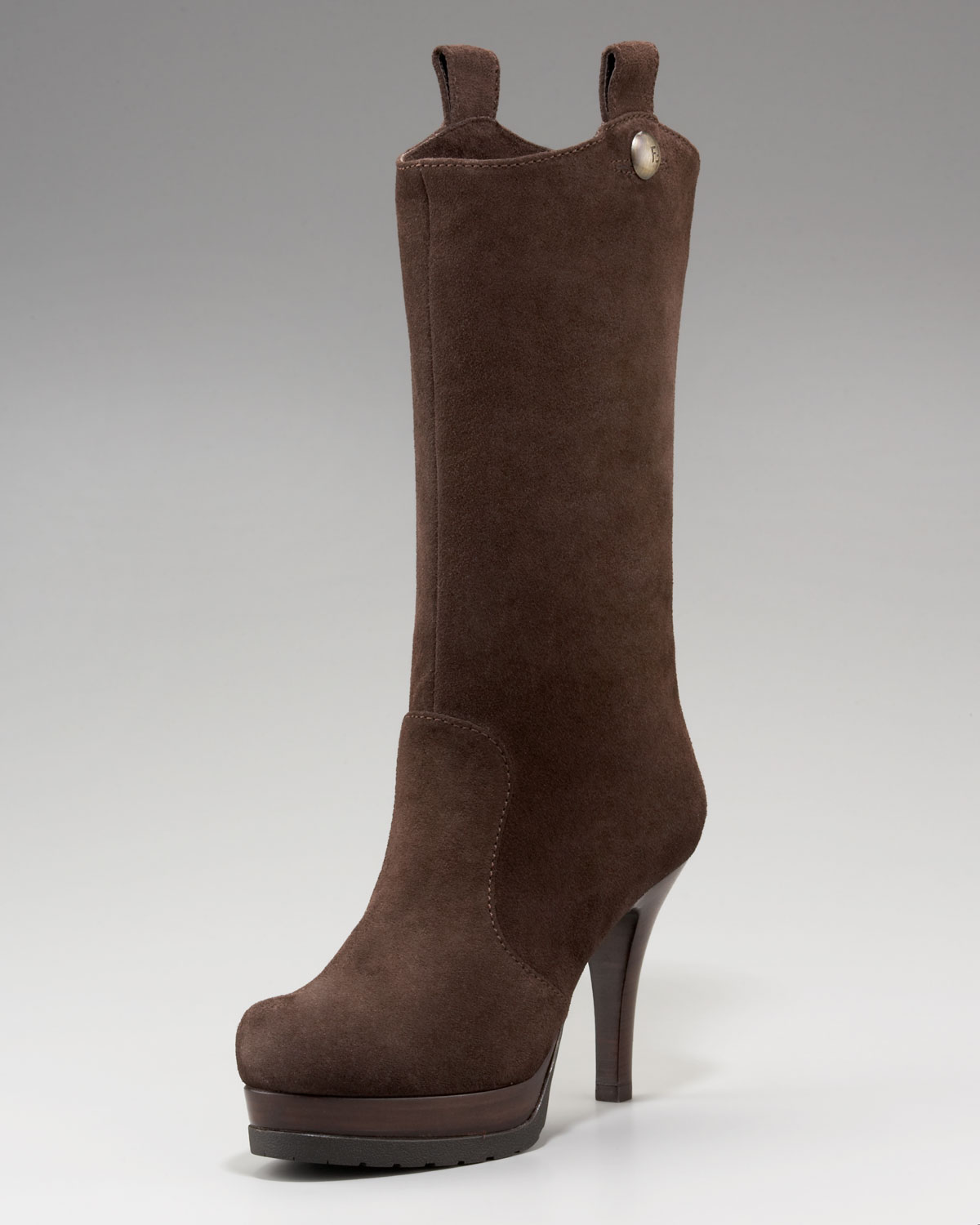 wide lug sole boots