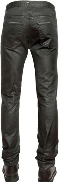 Dior Homme 19cm Oil Drop Denim Jeans in Gray for Men (grey) | Lyst
