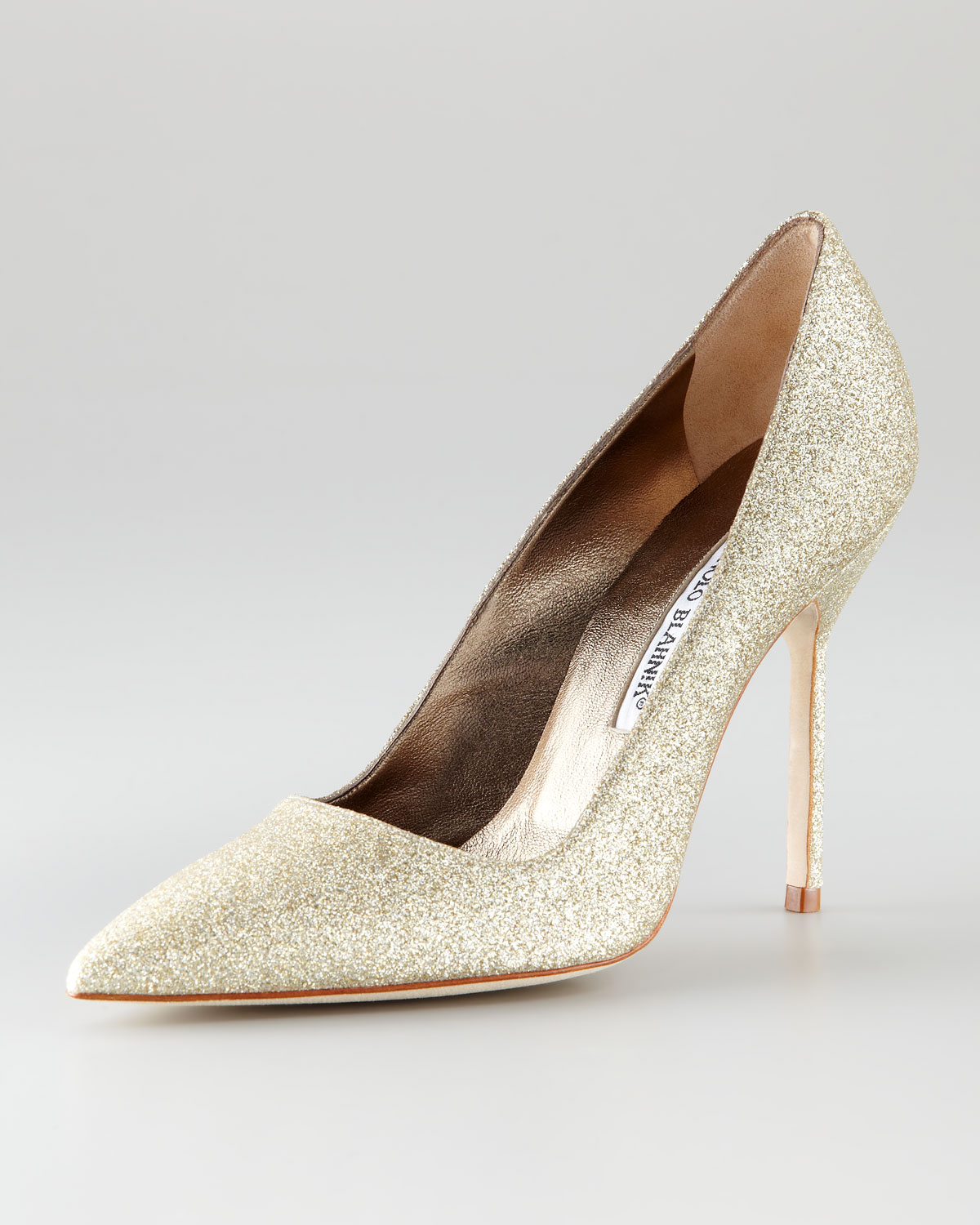 manolo blahnik sparkle