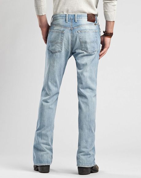 Lucky Brand 181 Relaxed Straight Jeans in Blue for Men (ol refugio) | Lyst
