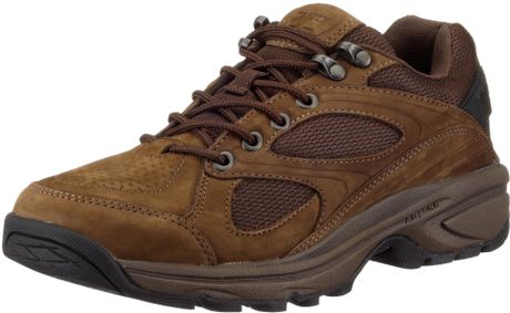 New Balance Mens Mw780 Walking Shoe in Brown for Men | Lyst