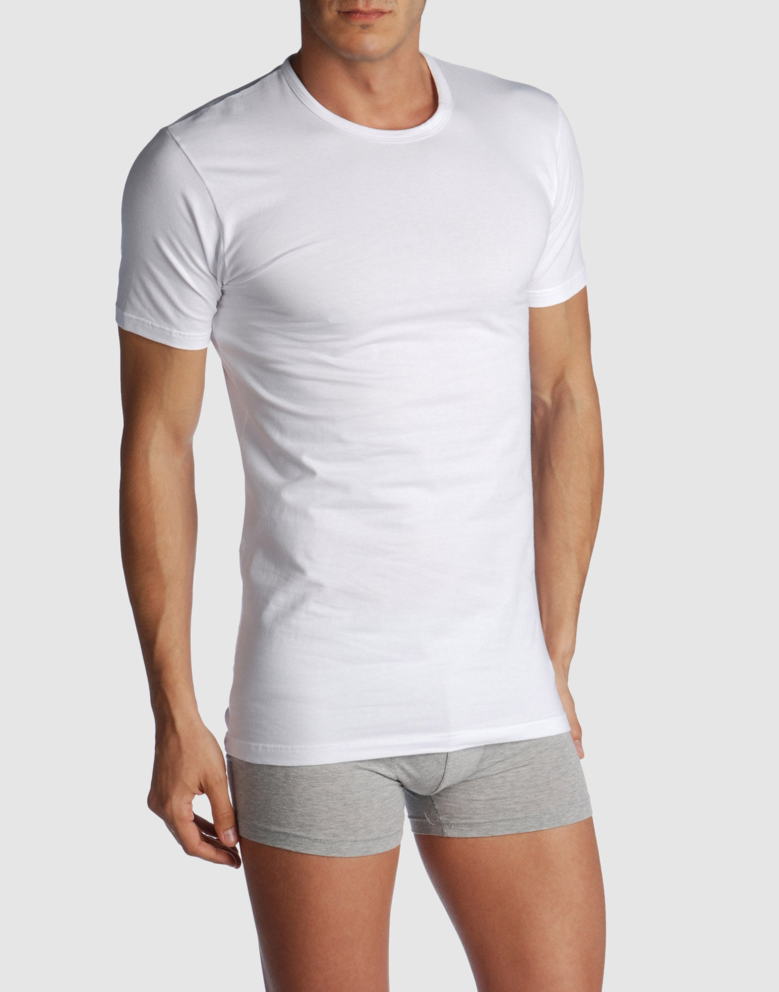 D&g D&g Underwear - Undershirts in White for Men | Lyst