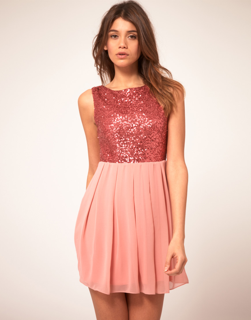 Pink Baby Doll Dresses