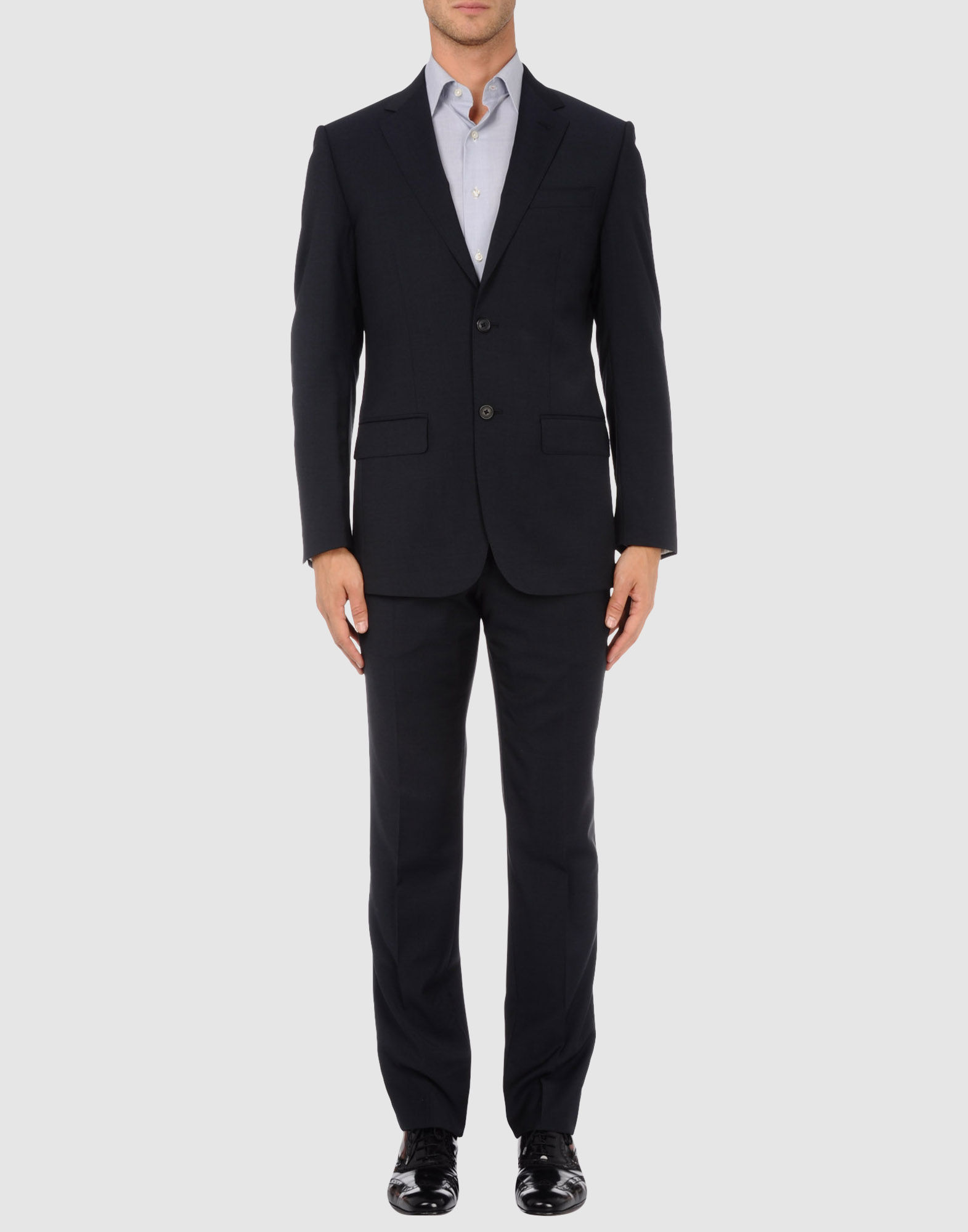 Valentino roma Suits in Blue for Men | Lyst