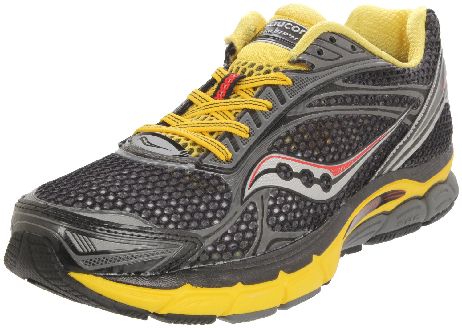 saucony triumph shoes