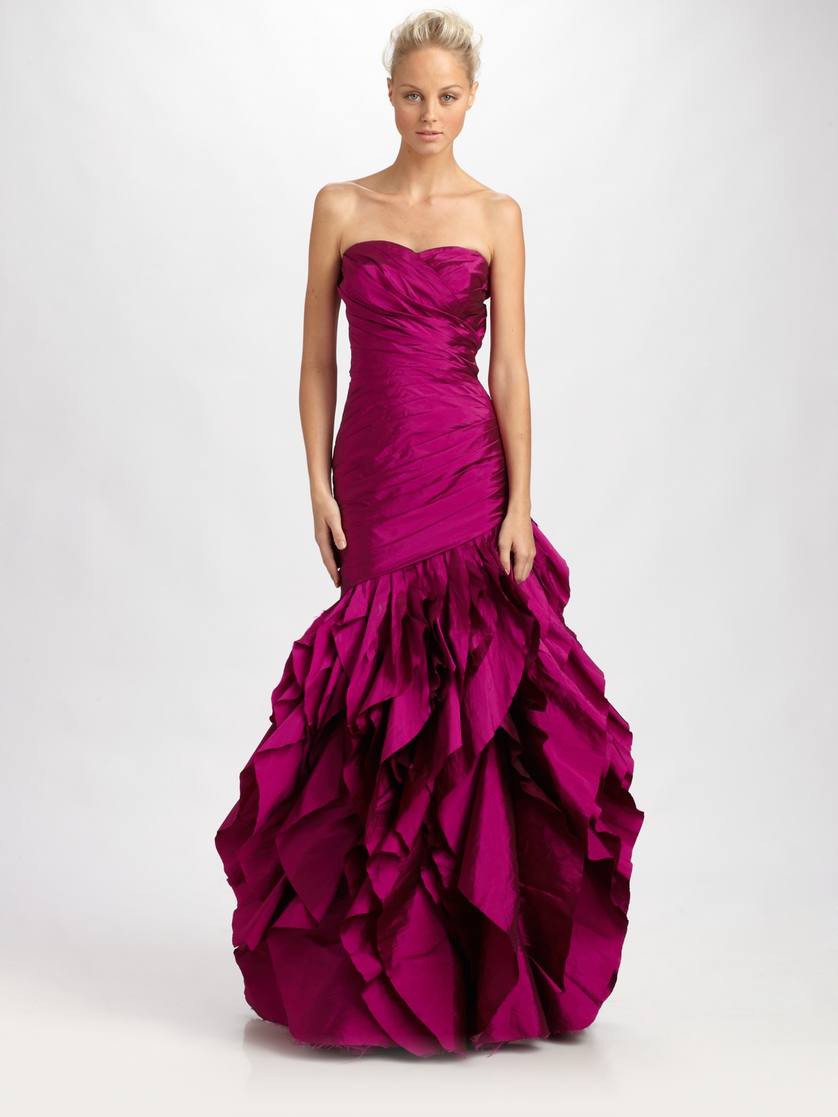 ml monique lhuillier gown