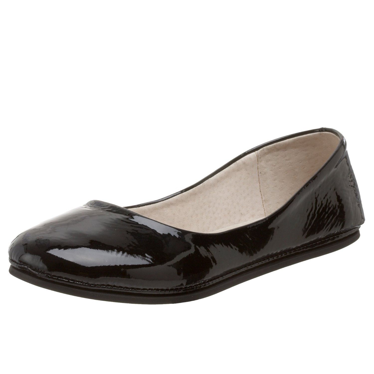 French Sole Fs/ny French Sole Fsny Womens Sloop Ballet Flat in Black ...