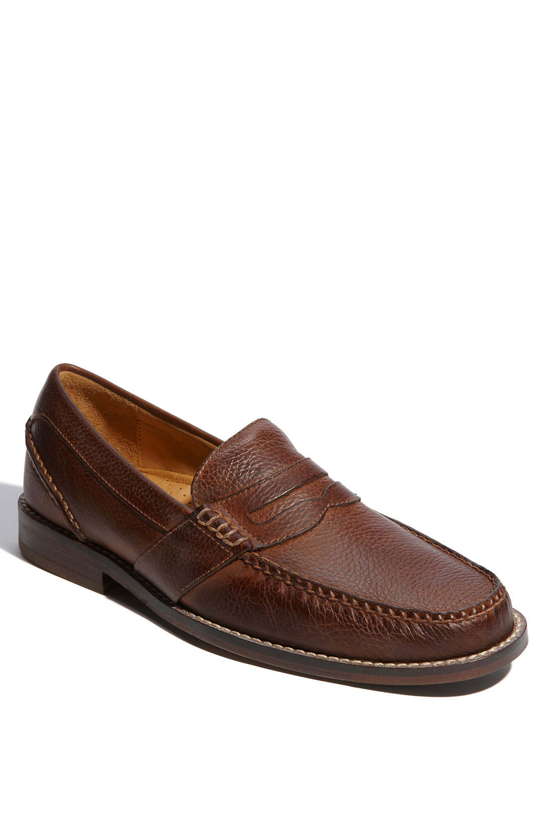 Sperry Top-sider Gold Cup Dress Casual Penny Loafer in Brown for Men ...