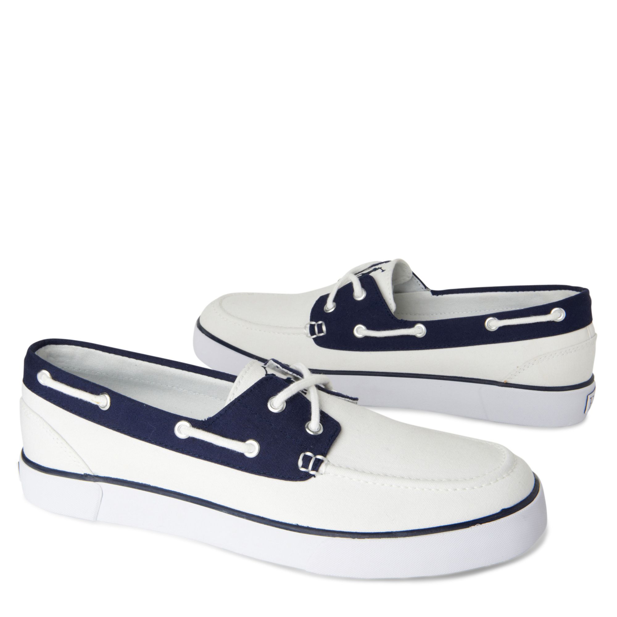 boat shoes ralph lauren ralph lauren lander vulcanized boat shoes in white for men boat shoes ralph lauren ralph lauren lander vulcanized boat shoes in white for men