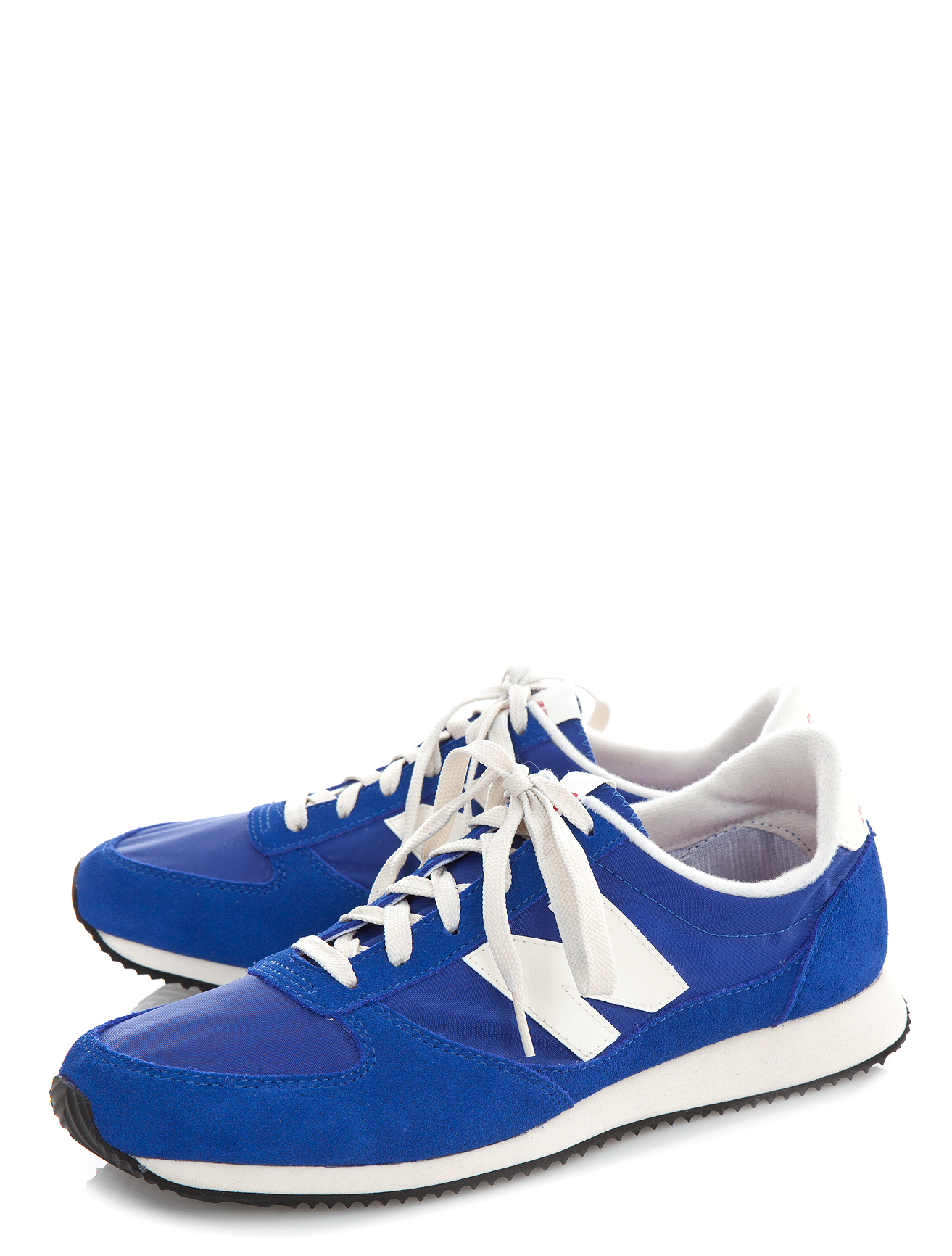 New Balance M390 Classic Running Sneakers in Blue for Men | Lyst