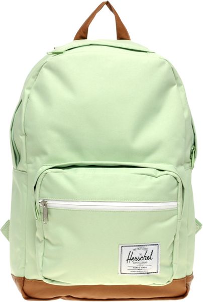 Equipment Herschel Pop Quiz Backpack in Green | Lyst