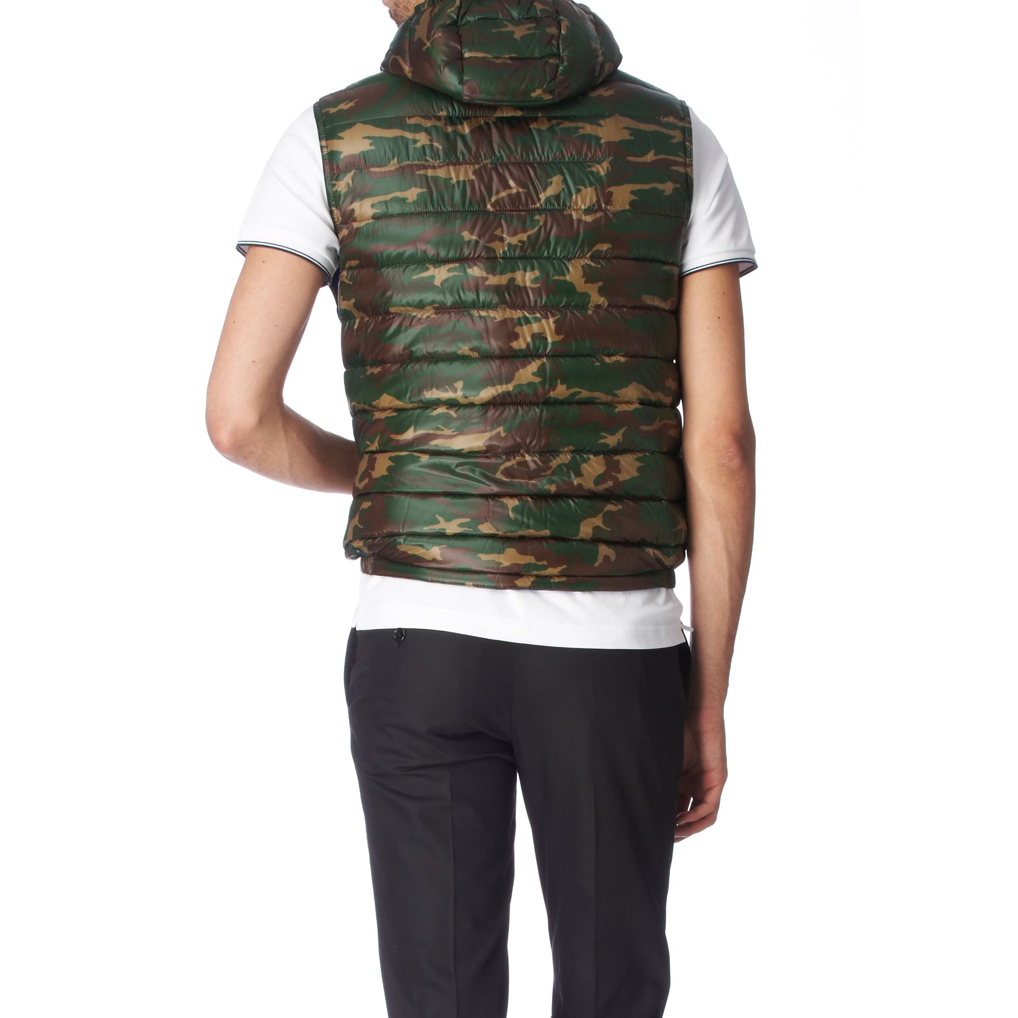 moncler camouflage gilet moncler camouflage gilet