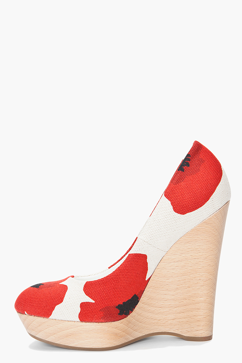 yves laurent wedges orange yves laurent wedges orange