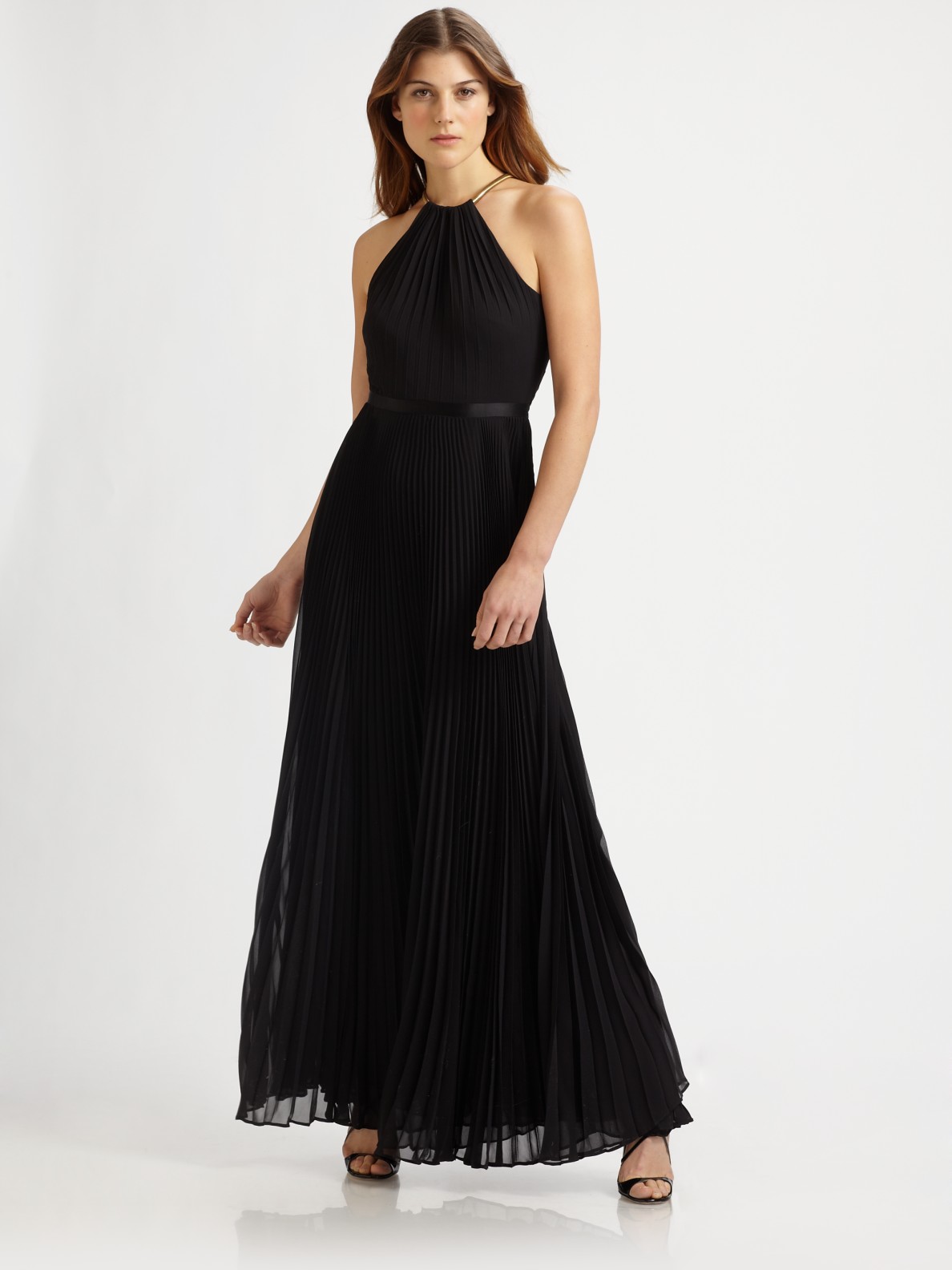 Laundry by Shelli Segal Black Dress