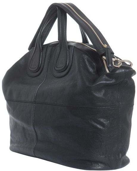 Givenchy Nightingale Large Bag in Black | Lyst