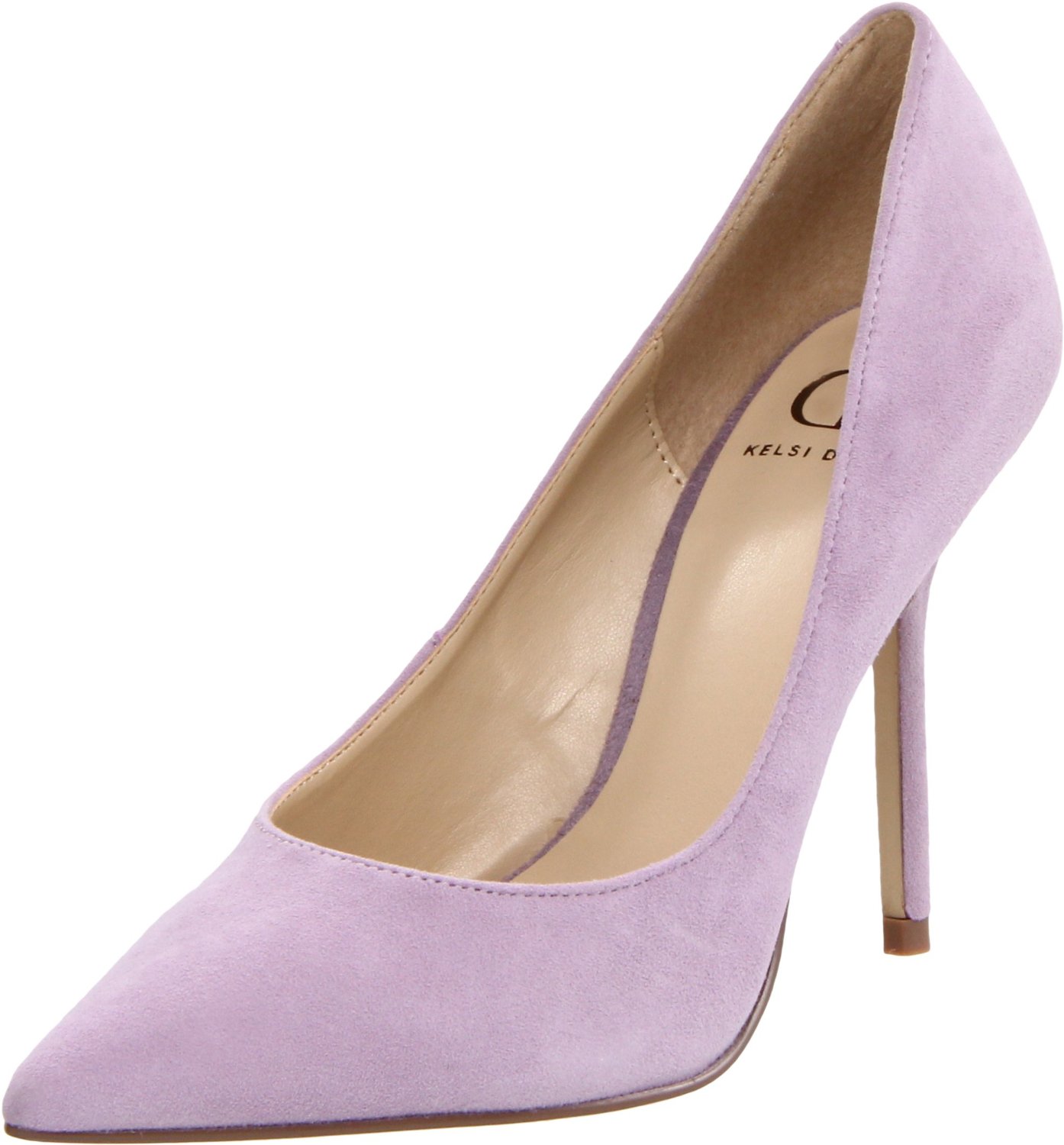 Mauve Suede Shoes | fencerite.co.uk