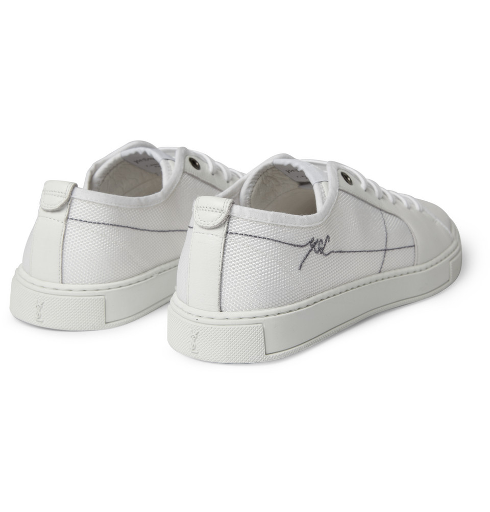 malibu sneaker saint laurent