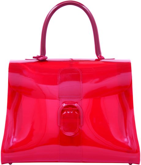 Delvaux Brillant Mm in Pink | Lyst