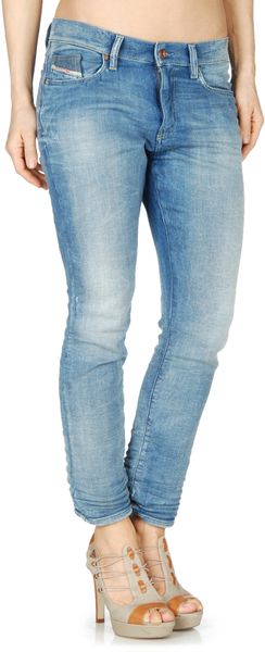 Diesel Stapphy-n.e. in Blue (denim) | Lyst