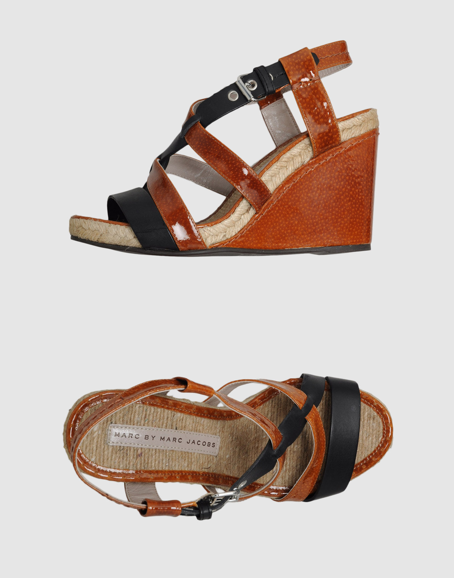 marc jacobs wedges