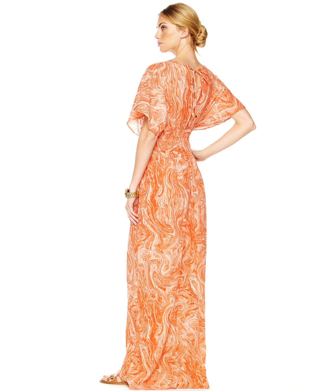 pink fairy godmother dress