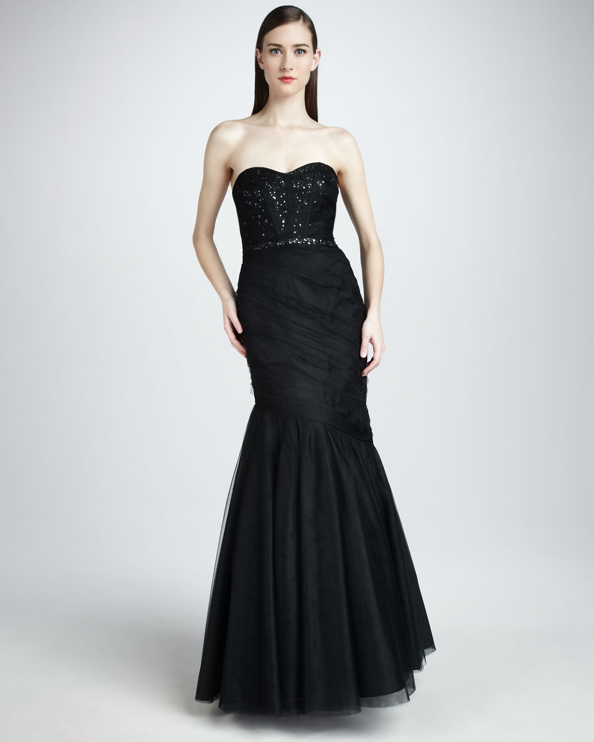 ml monique lhuillier gown