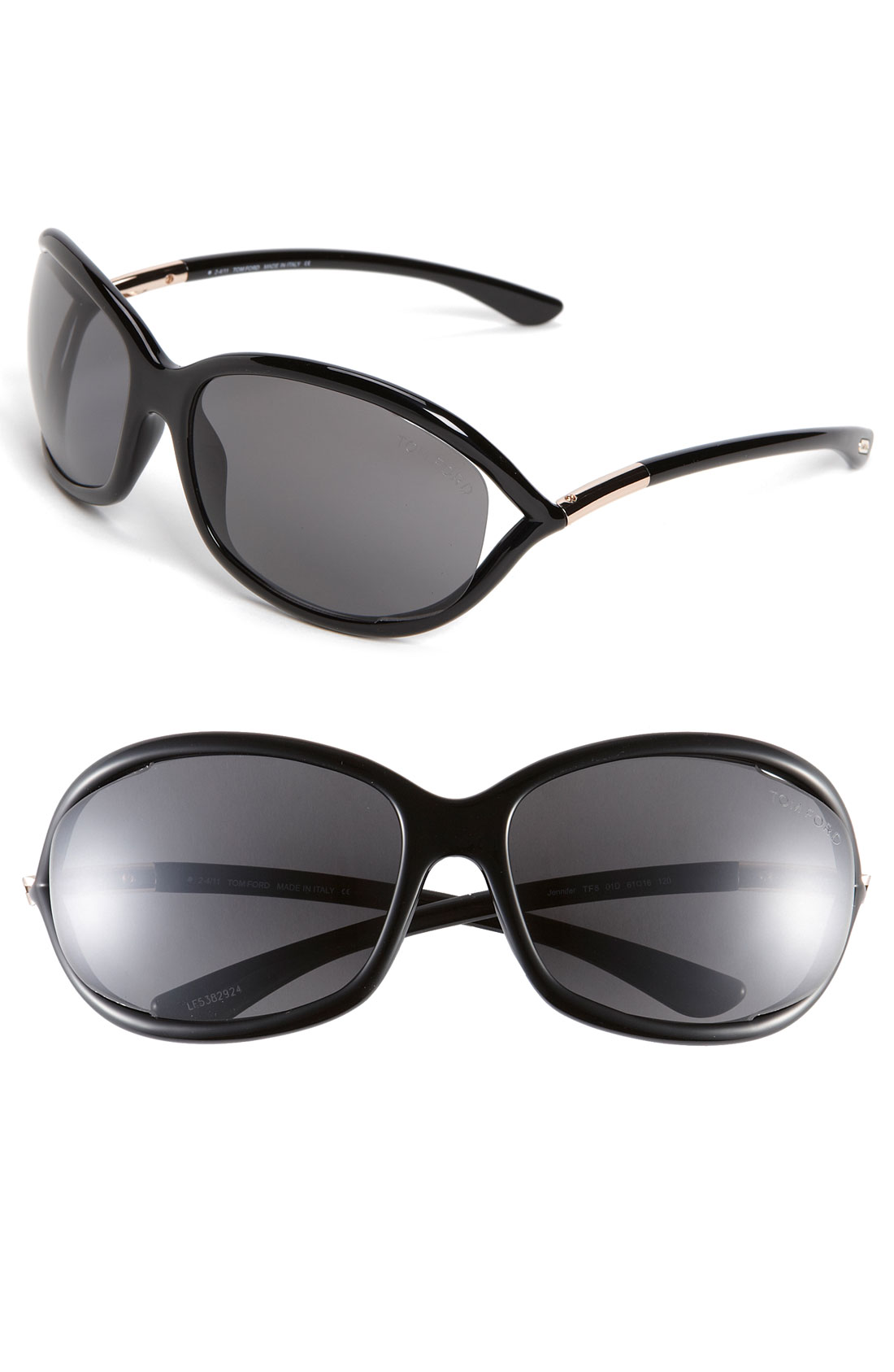 Tom ford dark grey jennifer #6