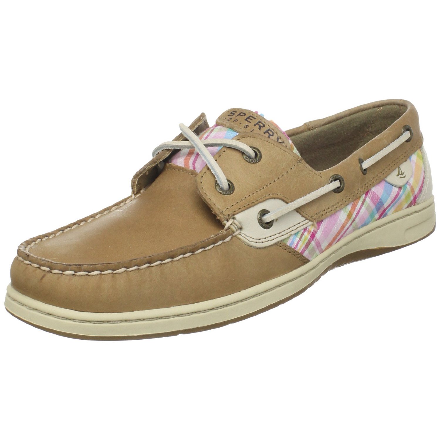 Sperry Top-sider Sperry Top-sider Womens Bluefish Boat Shoe in Beige ...