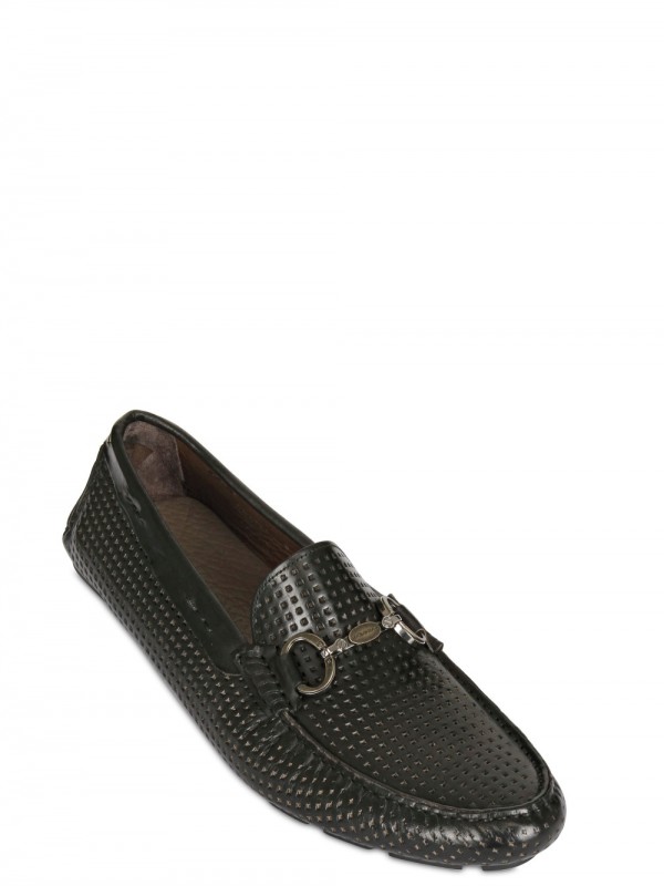 dolce and gabbana mens loafers