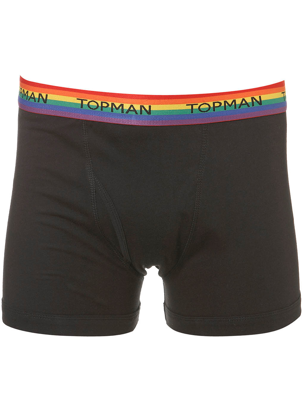 Topman Branded Underwear in Black for Men | Lyst