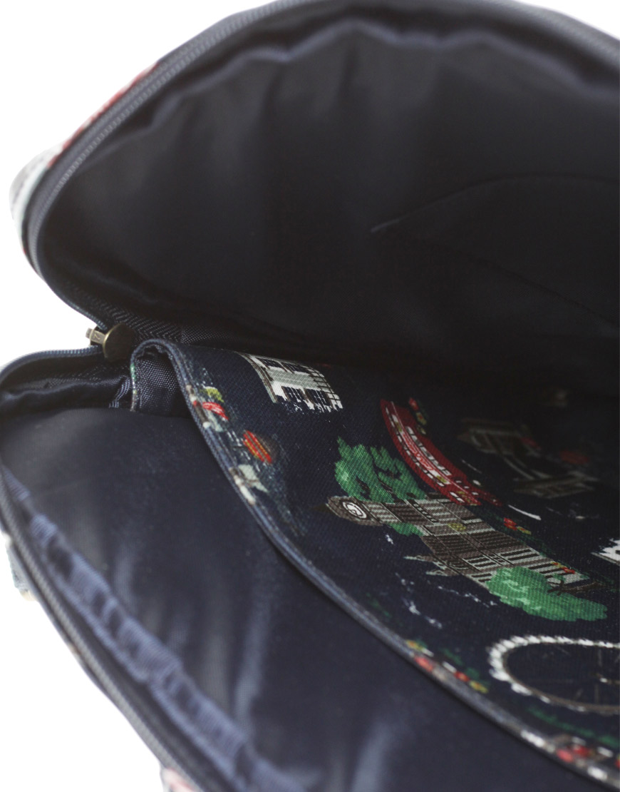 Lyst Cath Kidston Laptop Bag