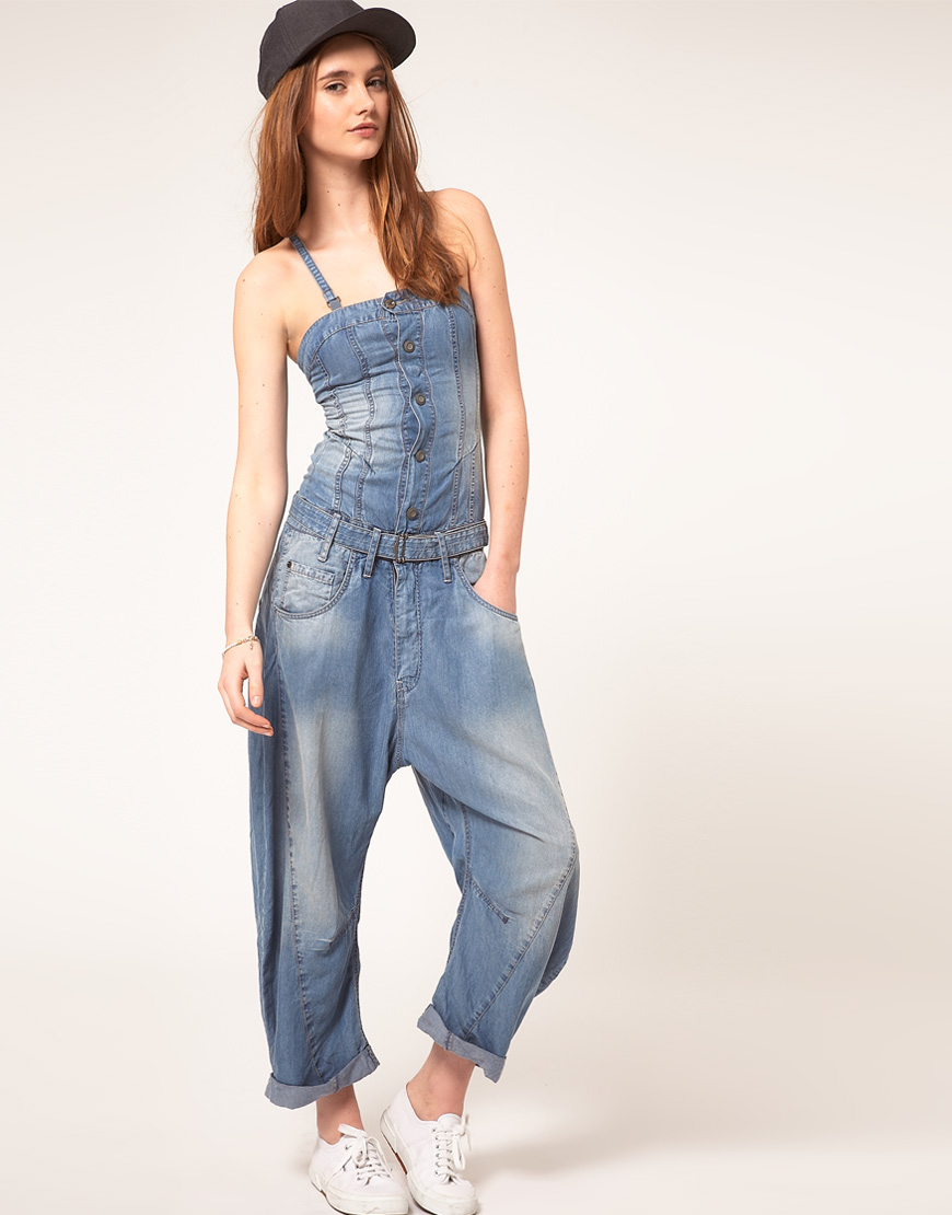 g star jumpsuit