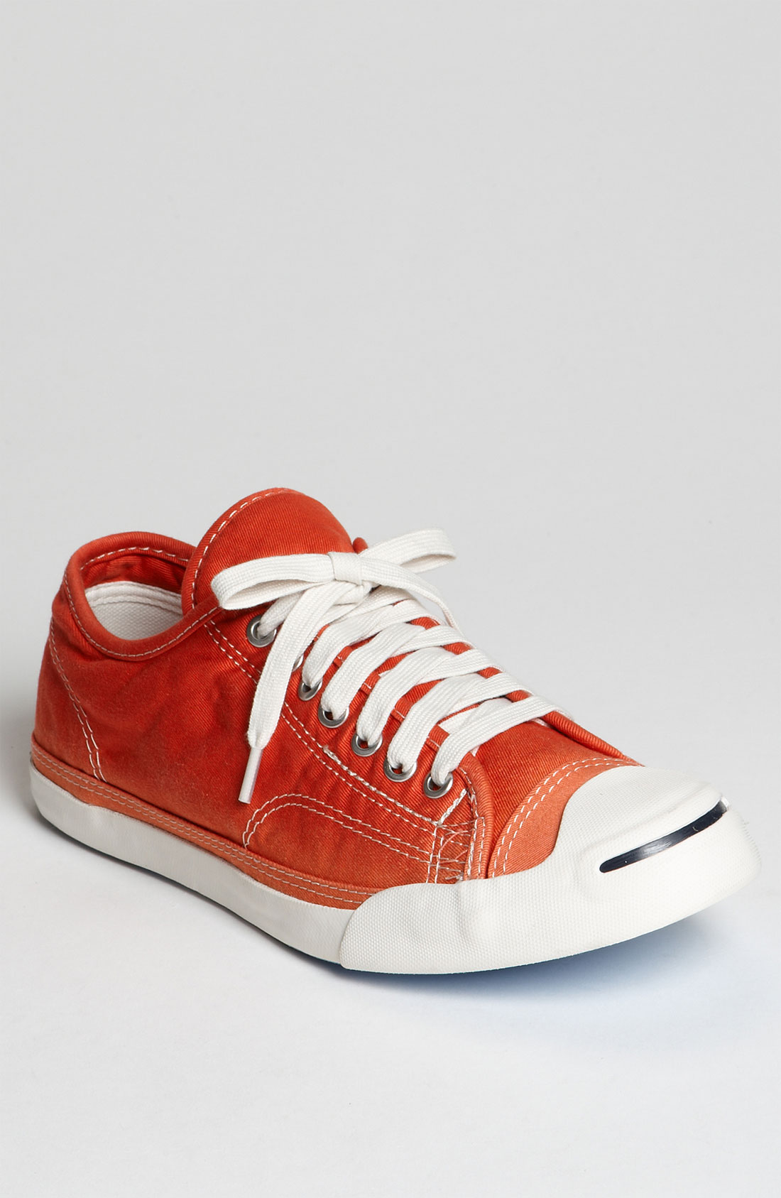 Converse Jack Purcell Lp Sneaker in Red for Men (red clay/ off white ...