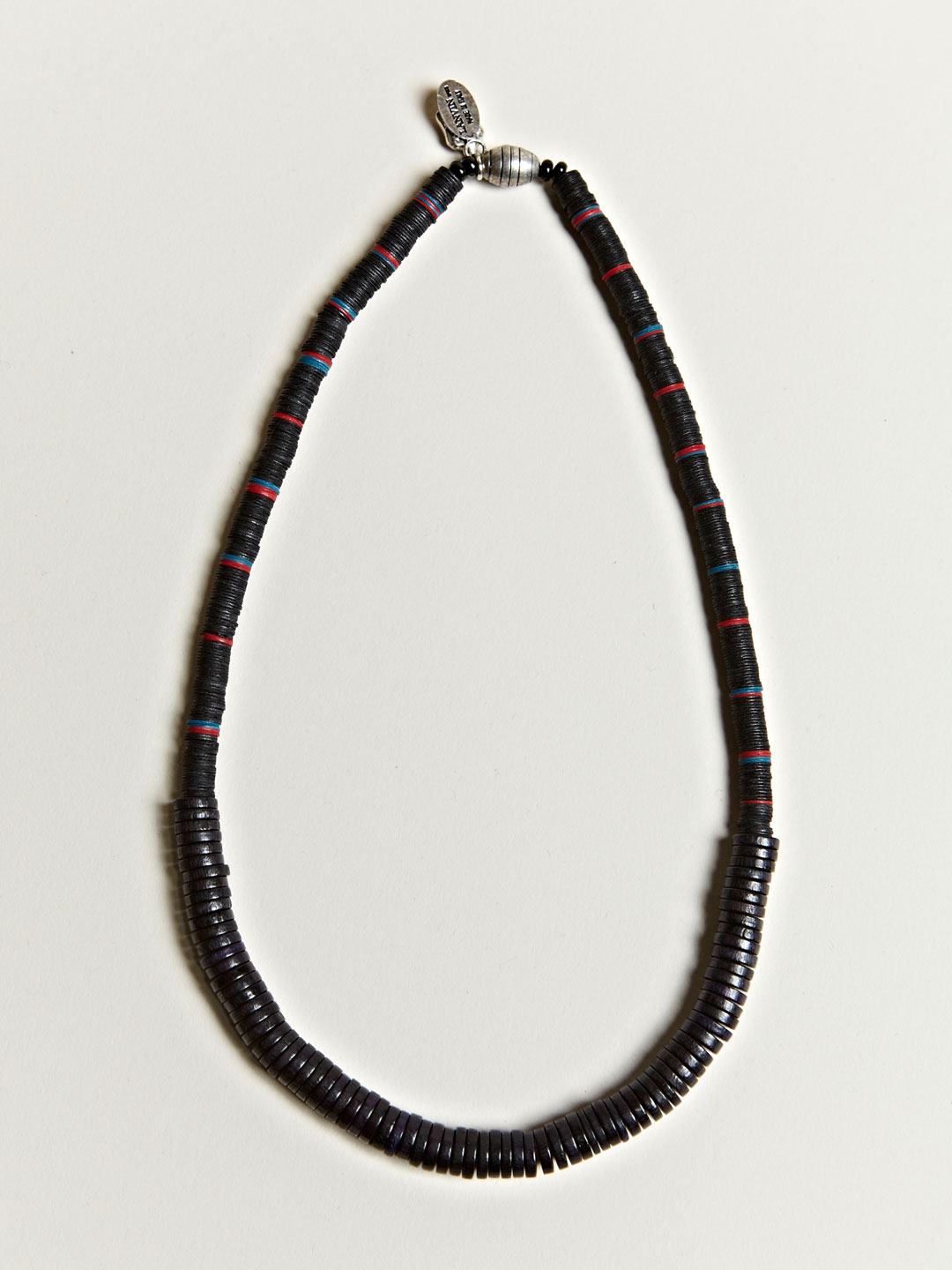 Lyst Lanvin Mens Tribal Necklace In Black For Men   Lanvin Black Lanvin Mens Tribal Necklace Product 2 3041939 098112025 