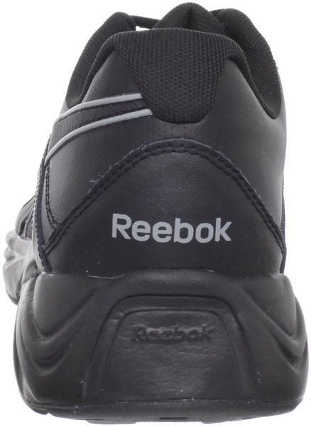 Reebok Mens Dmx Max Mania Walking Shoe in Black for Men (black/flat ...