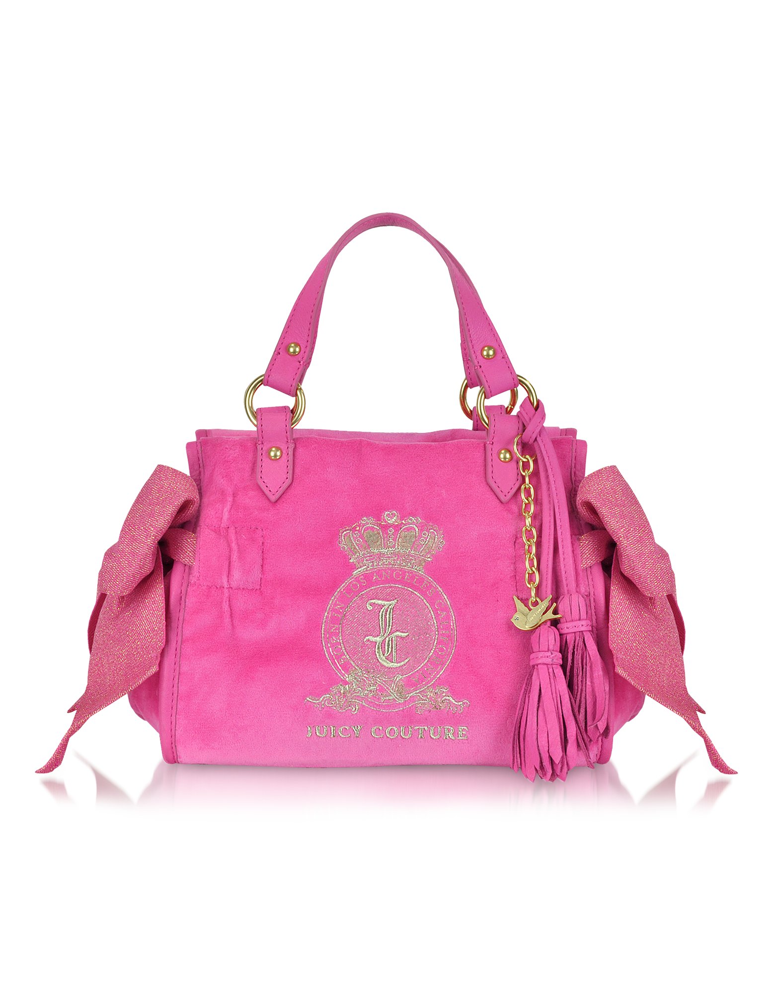 Juicy Couture Handbags Daydreamer Pink | semashow.com