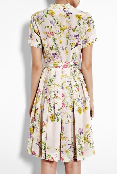 Project D Penelope Floral Tea Dress in Floral | Lyst