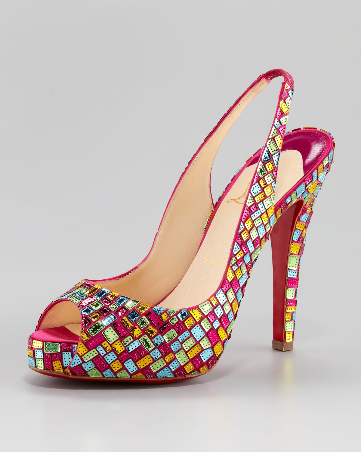 Louboutin on sale prive 1