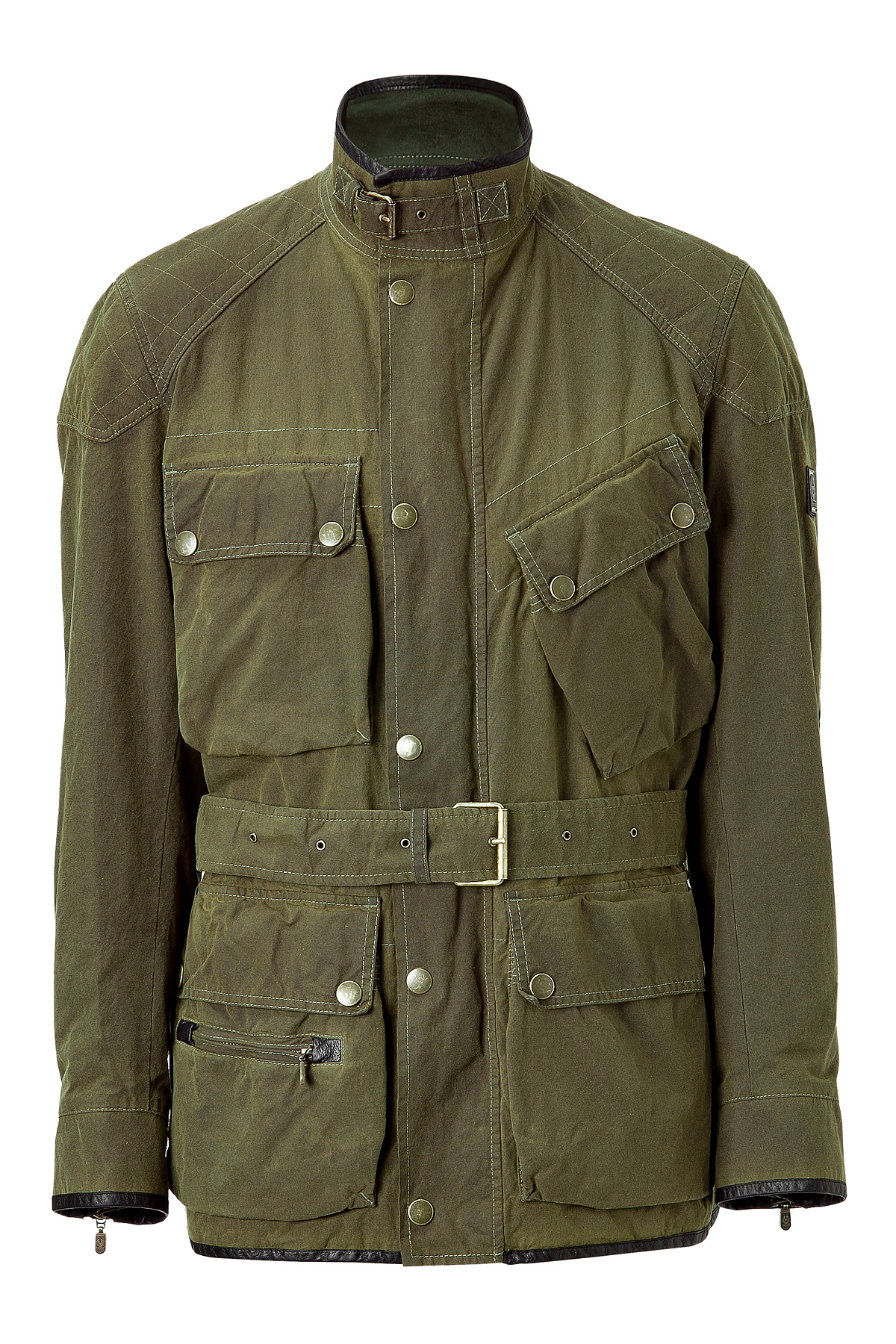 Belstaff Trialmaster Deluxe Jacket Belstaff Trialmaster Deluxe Jacket