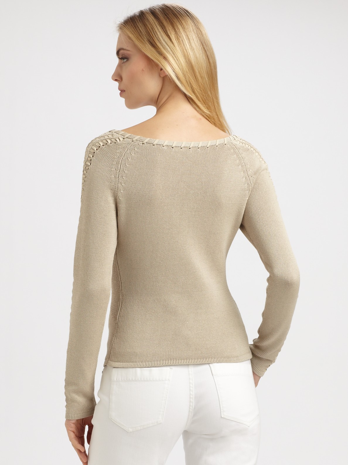 tahari sweaters sale