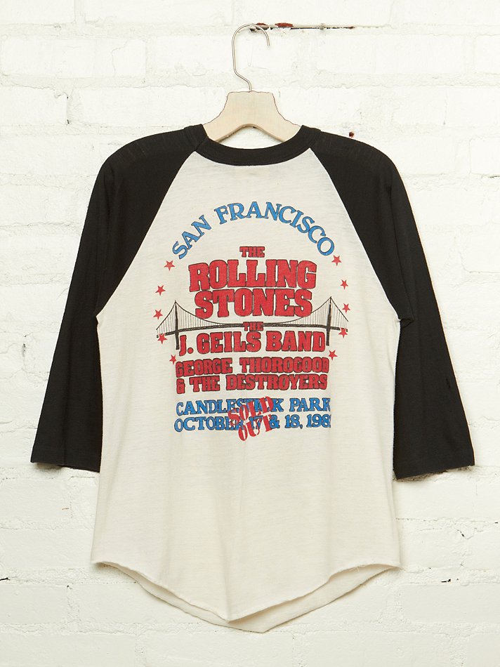 free people keep rolling graphic tee